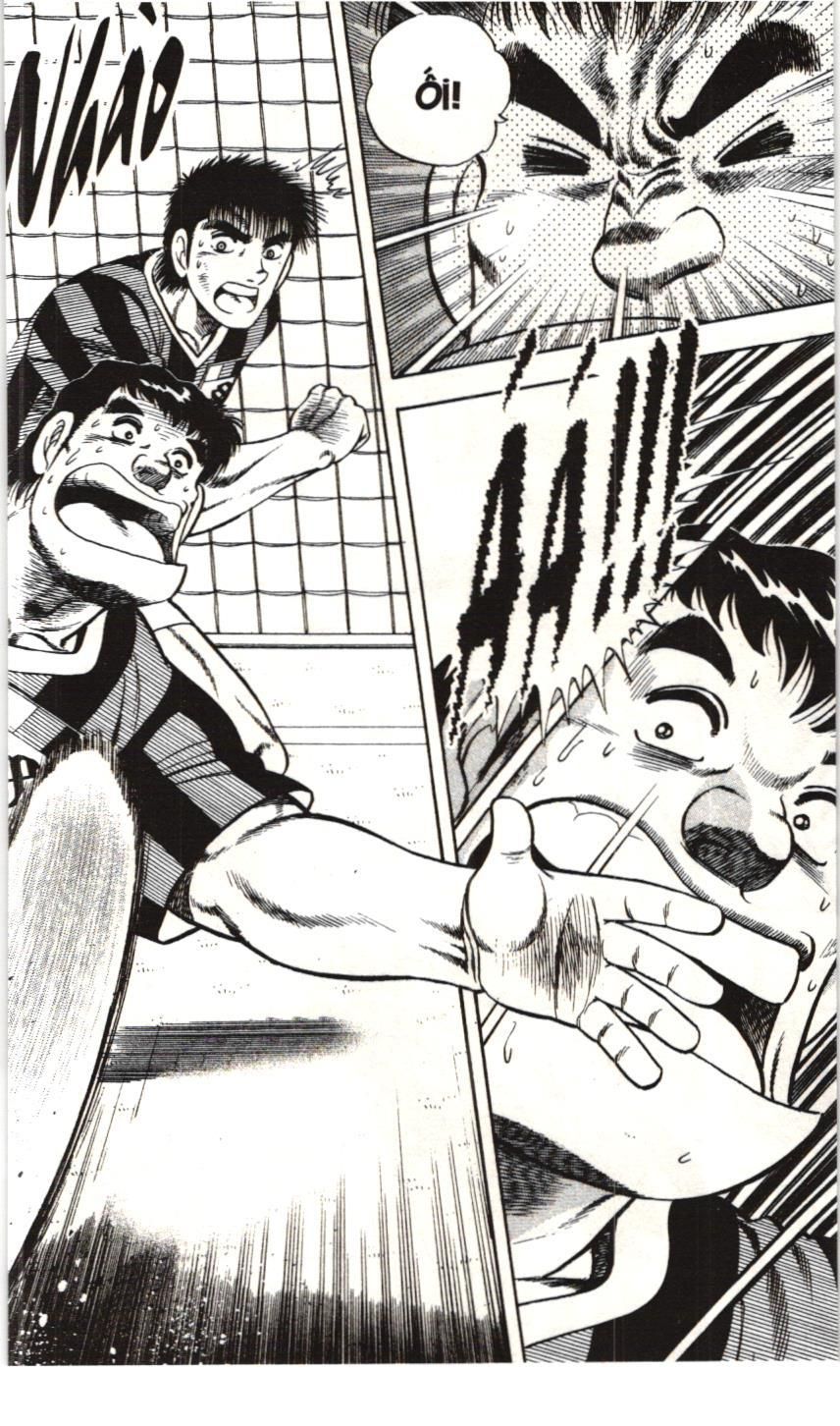 Itto – Cơn Lốc Sân Cỏ (Nxb Kim Đồng) Chapter 94 - Trang 2