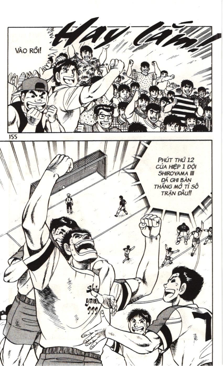 Itto – Cơn Lốc Sân Cỏ (Nxb Kim Đồng) Chapter 94 - Trang 2