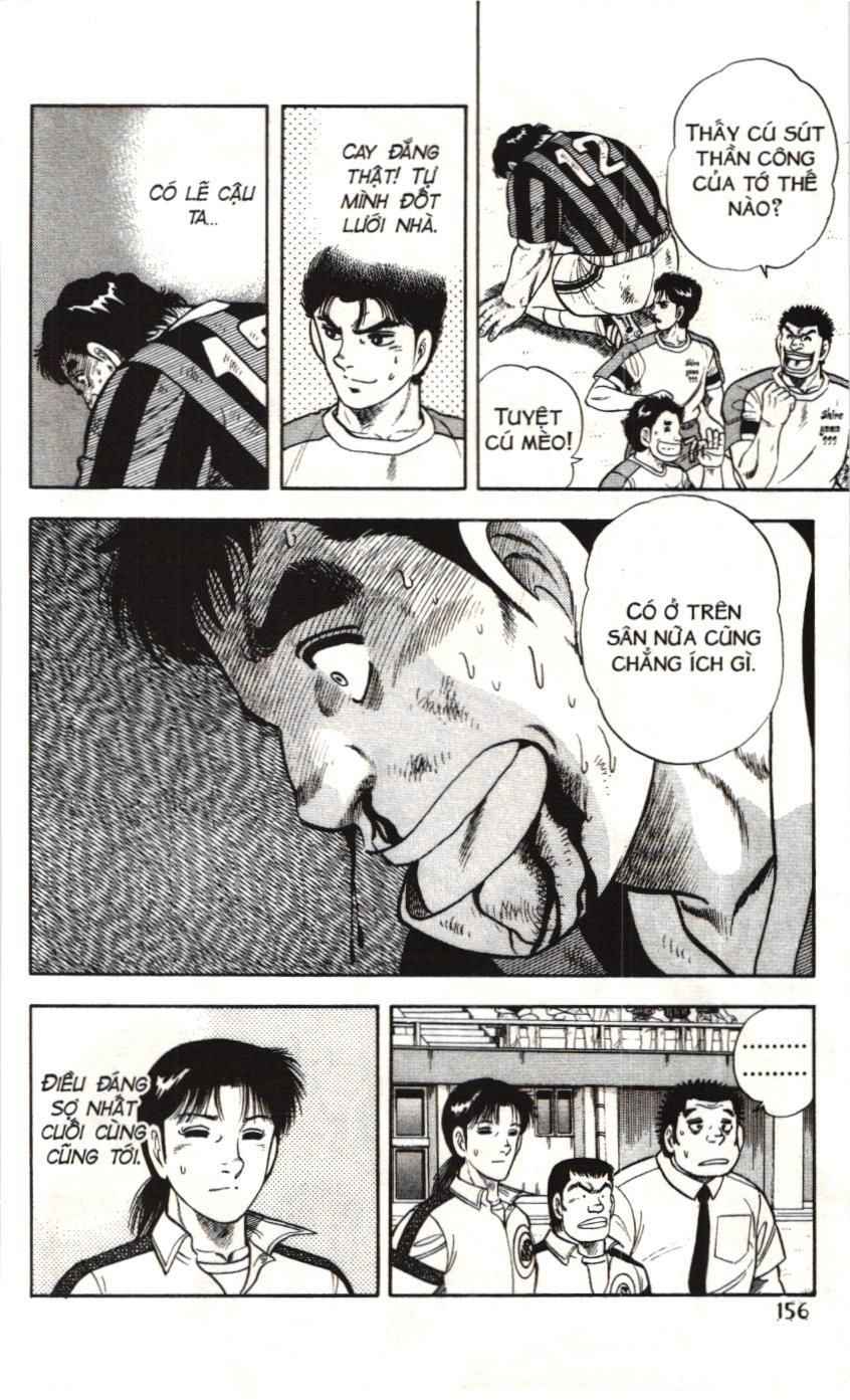 Itto – Cơn Lốc Sân Cỏ (Nxb Kim Đồng) Chapter 94 - Trang 2