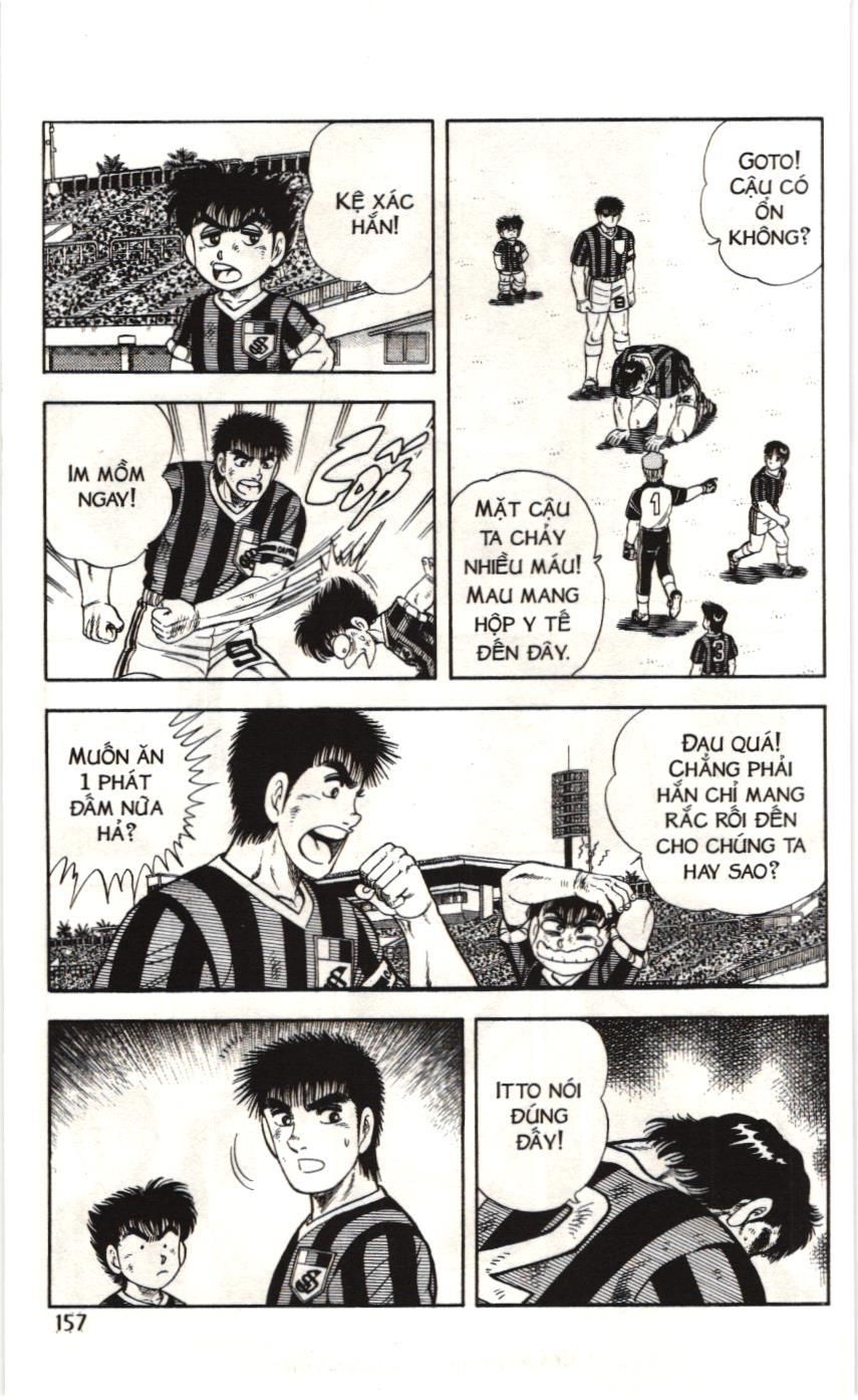 Itto – Cơn Lốc Sân Cỏ (Nxb Kim Đồng) Chapter 94 - Trang 2