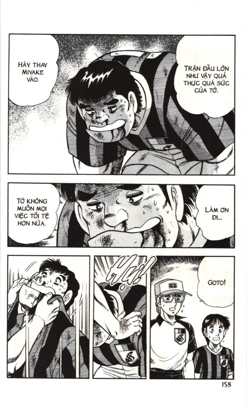 Itto – Cơn Lốc Sân Cỏ (Nxb Kim Đồng) Chapter 94 - Trang 2