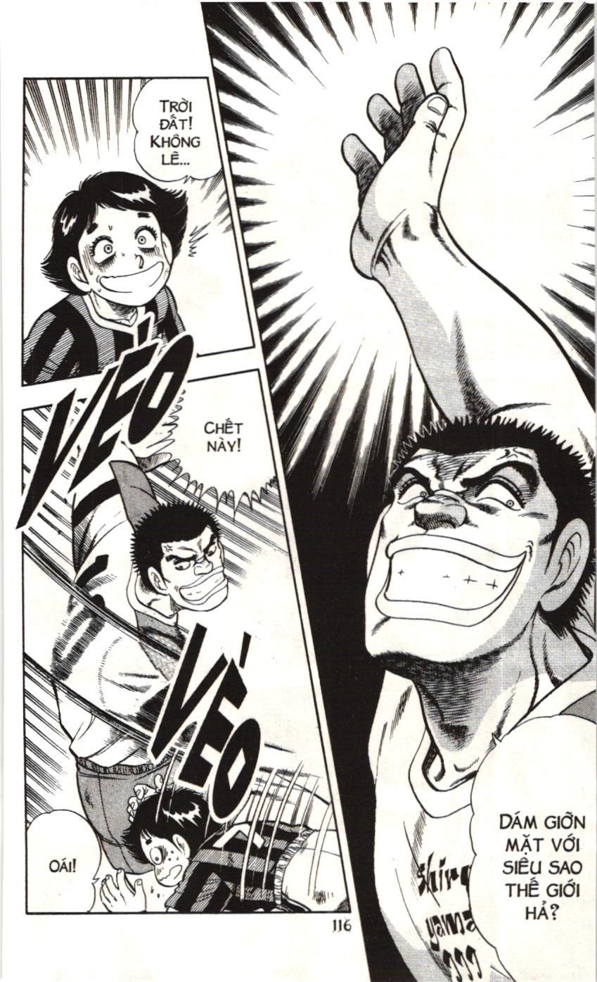 Itto – Cơn Lốc Sân Cỏ (Nxb Kim Đồng) Chapter 94 - Trang 2