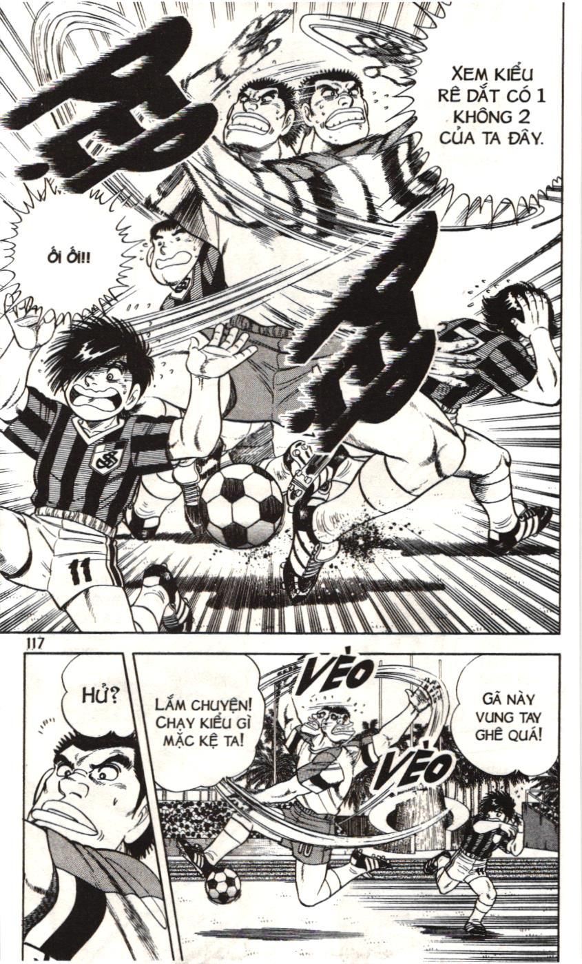 Itto – Cơn Lốc Sân Cỏ (Nxb Kim Đồng) Chapter 94 - Trang 2