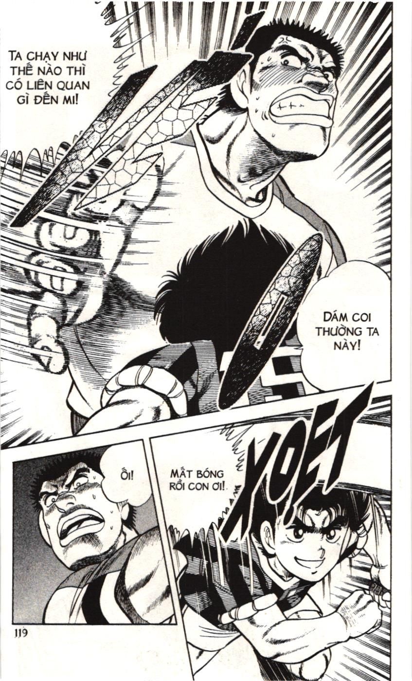 Itto – Cơn Lốc Sân Cỏ (Nxb Kim Đồng) Chapter 94 - Trang 2