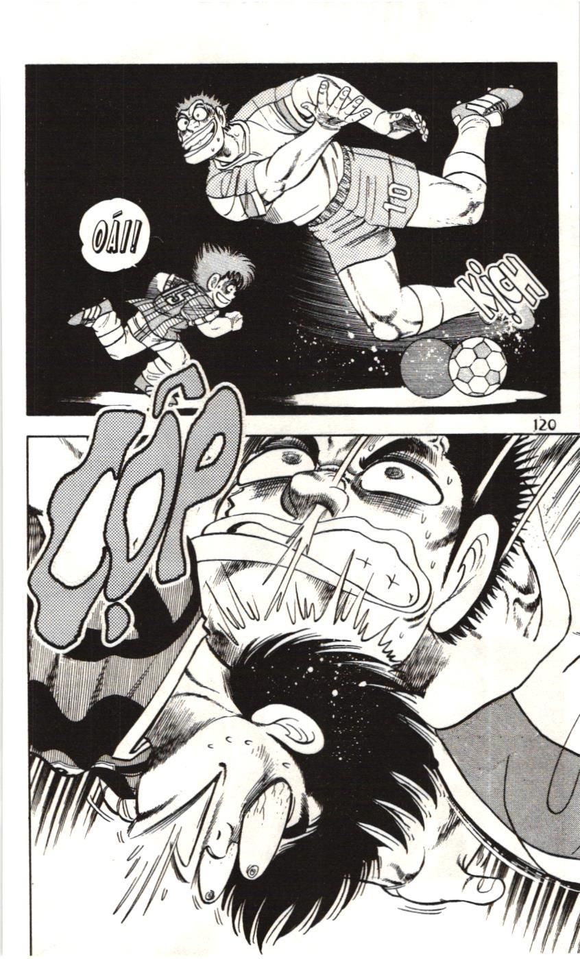 Itto – Cơn Lốc Sân Cỏ (Nxb Kim Đồng) Chapter 94 - Trang 2