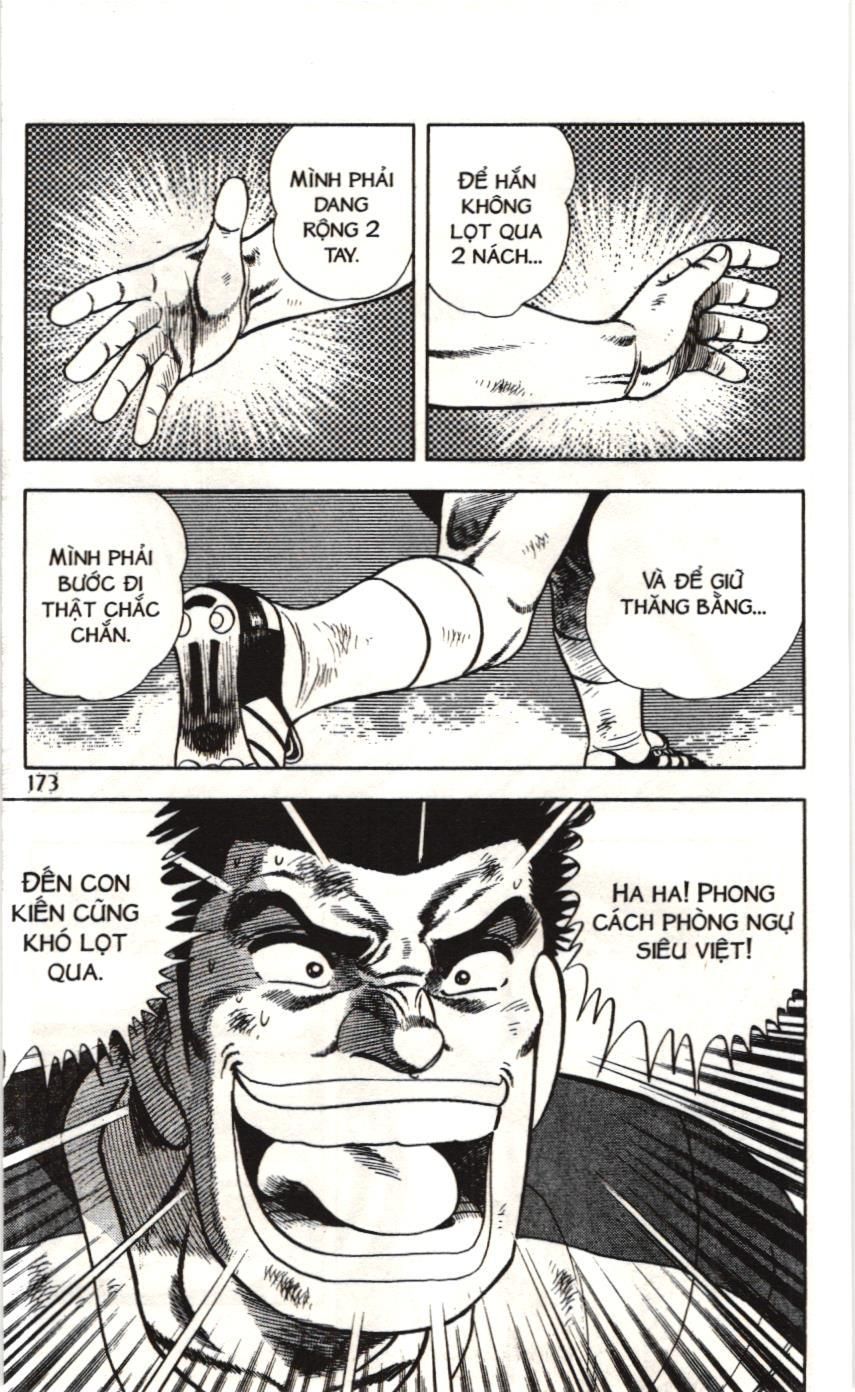 Itto – Cơn Lốc Sân Cỏ (Nxb Kim Đồng) Chapter 95 - Trang 2