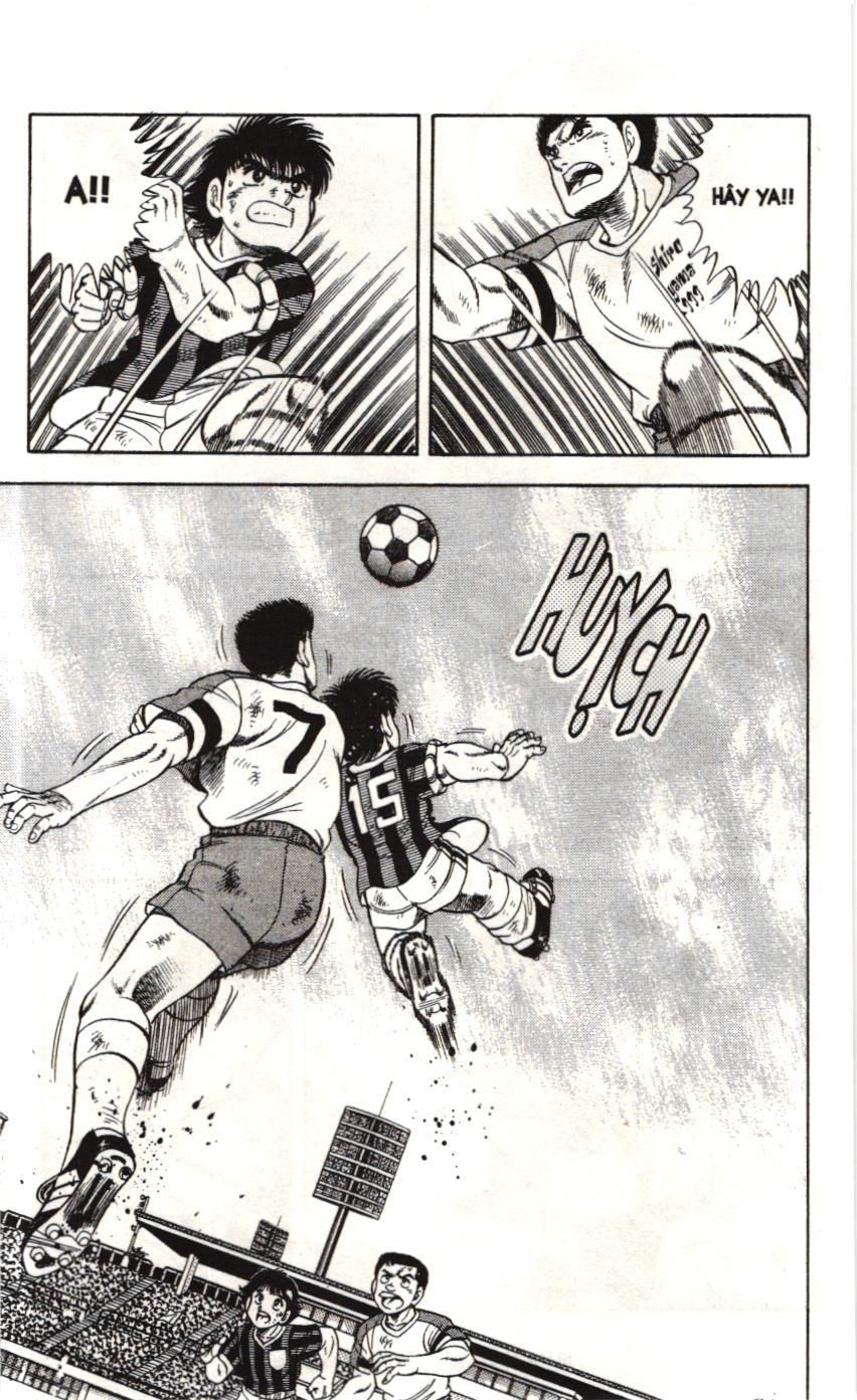 Itto – Cơn Lốc Sân Cỏ (Nxb Kim Đồng) Chapter 95 - Trang 2