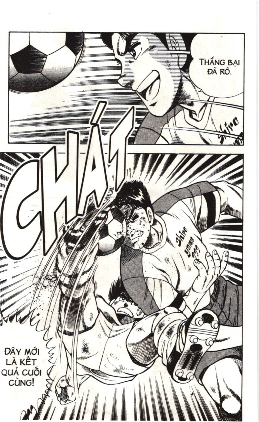 Itto – Cơn Lốc Sân Cỏ (Nxb Kim Đồng) Chapter 95 - Trang 2