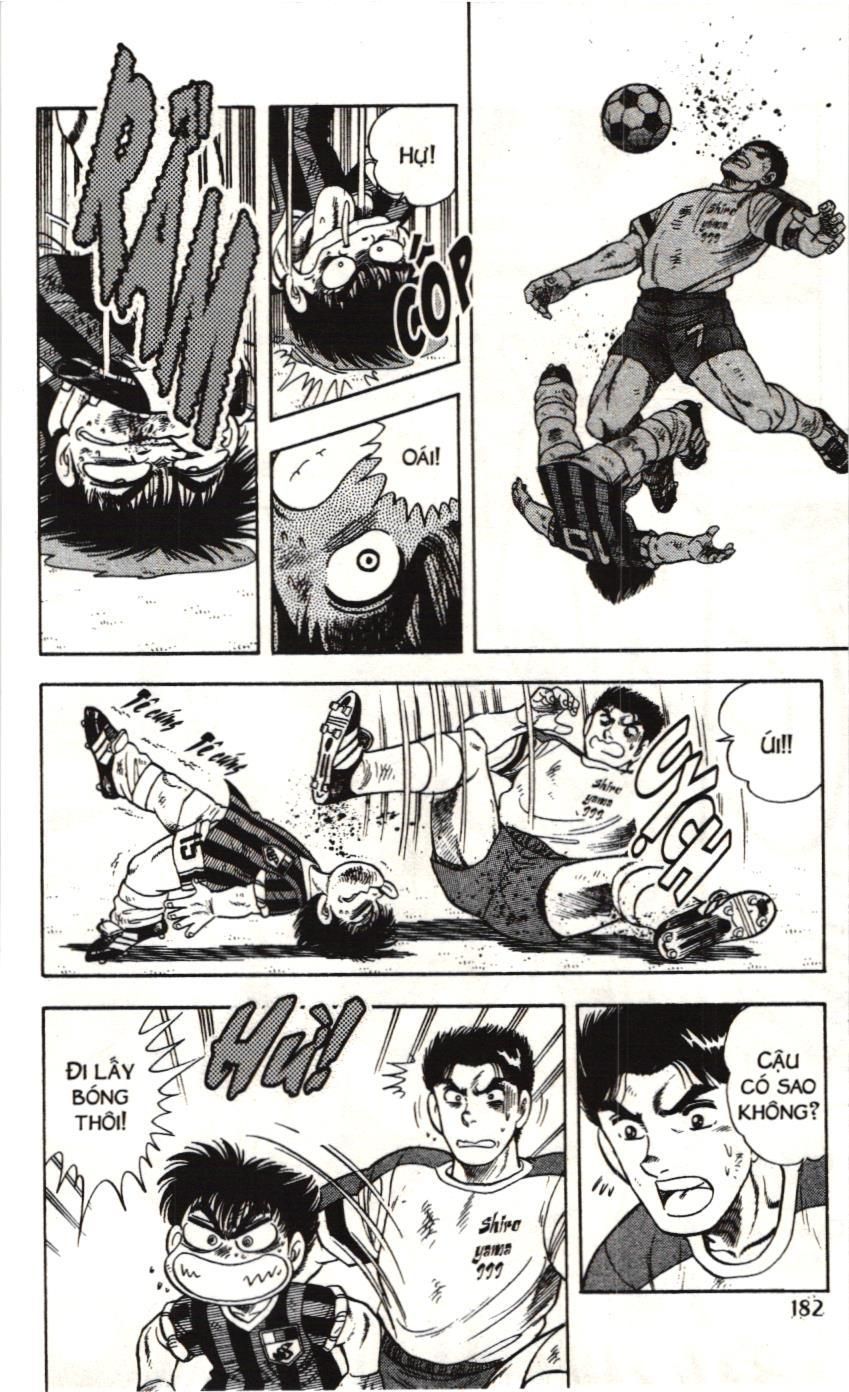 Itto – Cơn Lốc Sân Cỏ (Nxb Kim Đồng) Chapter 95 - Trang 2