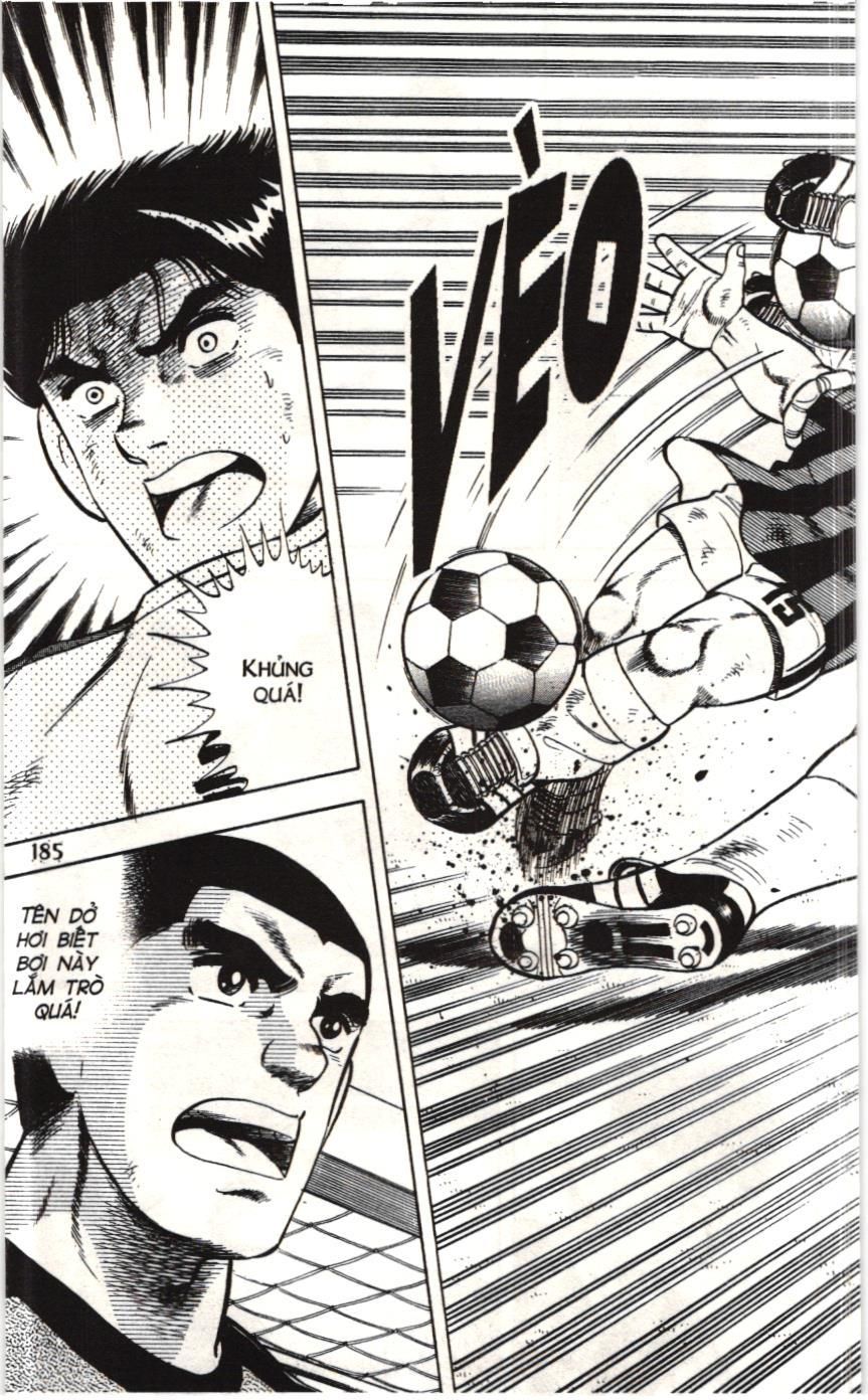 Itto – Cơn Lốc Sân Cỏ (Nxb Kim Đồng) Chapter 95 - Trang 2