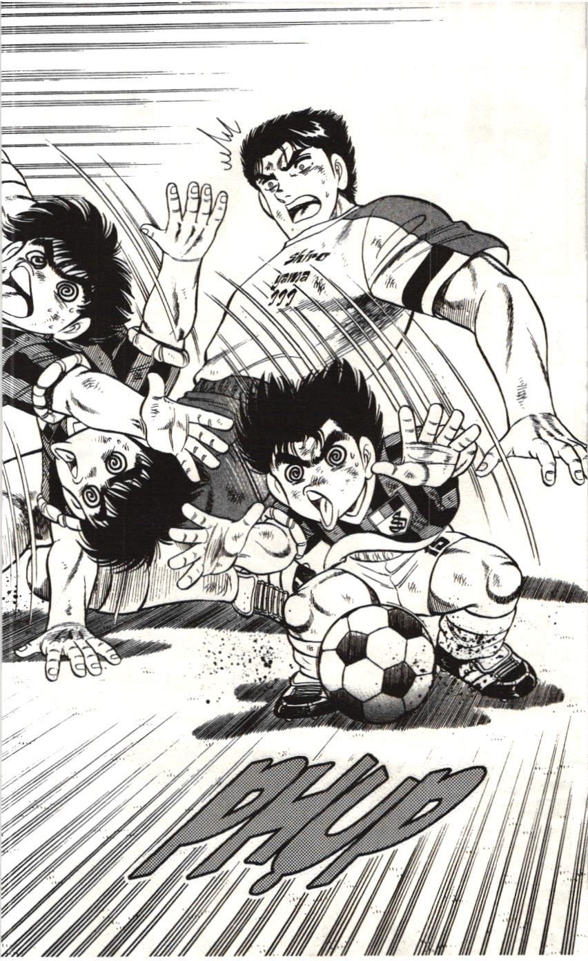 Itto – Cơn Lốc Sân Cỏ (Nxb Kim Đồng) Chapter 95 - Trang 2