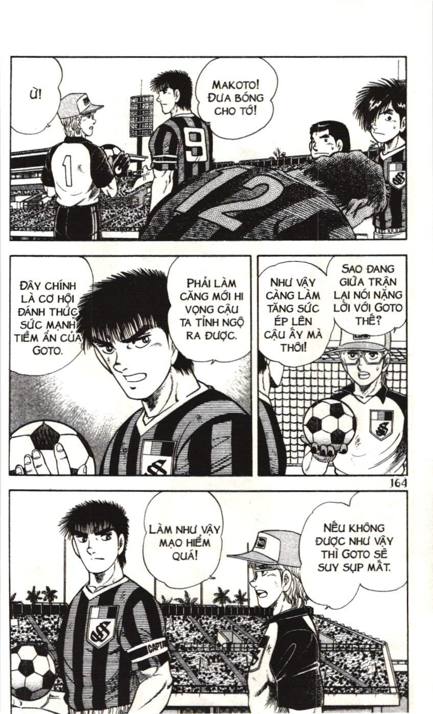 Itto – Cơn Lốc Sân Cỏ (Nxb Kim Đồng) Chapter 95 - Trang 2