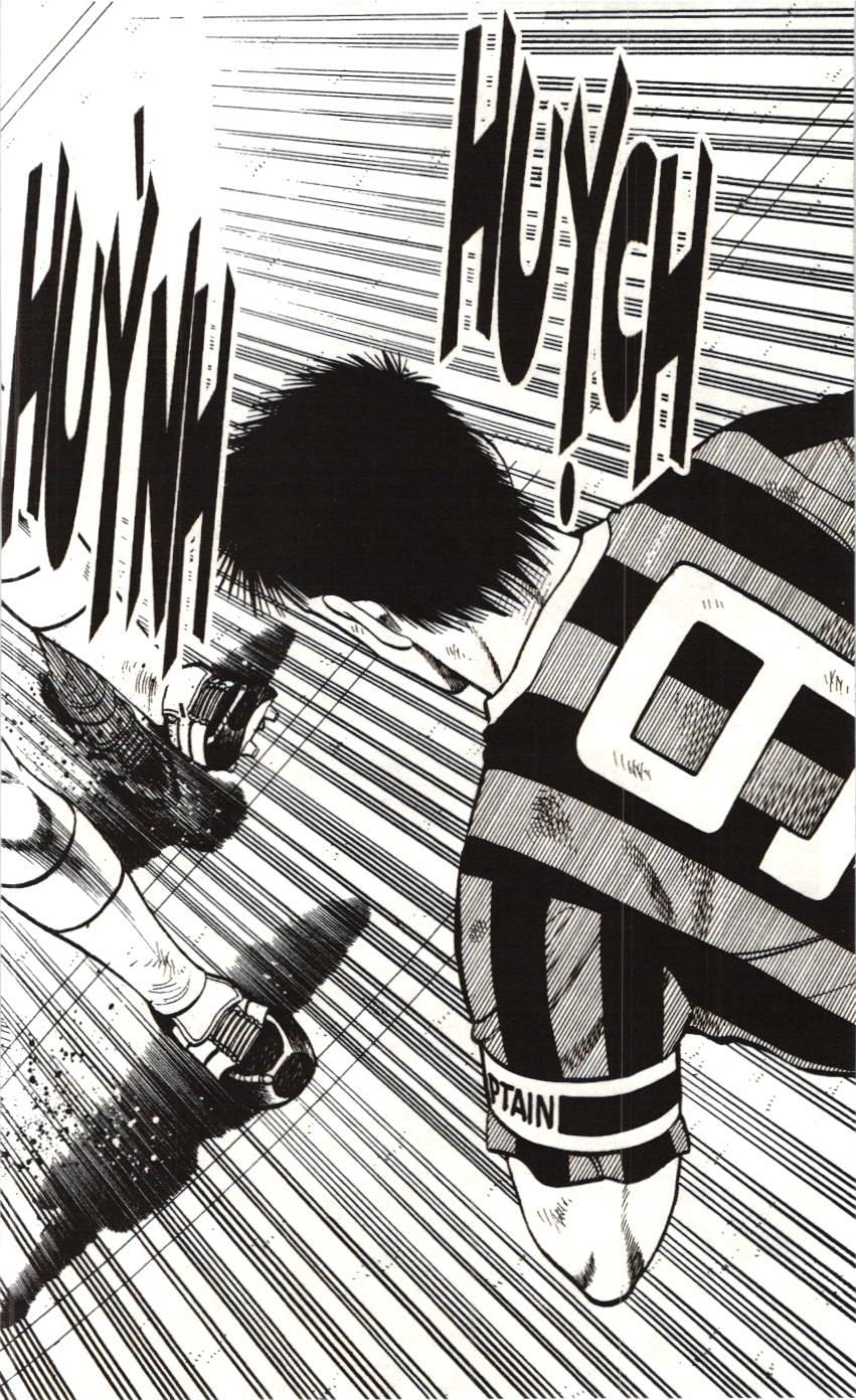 Itto – Cơn Lốc Sân Cỏ (Nxb Kim Đồng) Chapter 95 - Trang 2