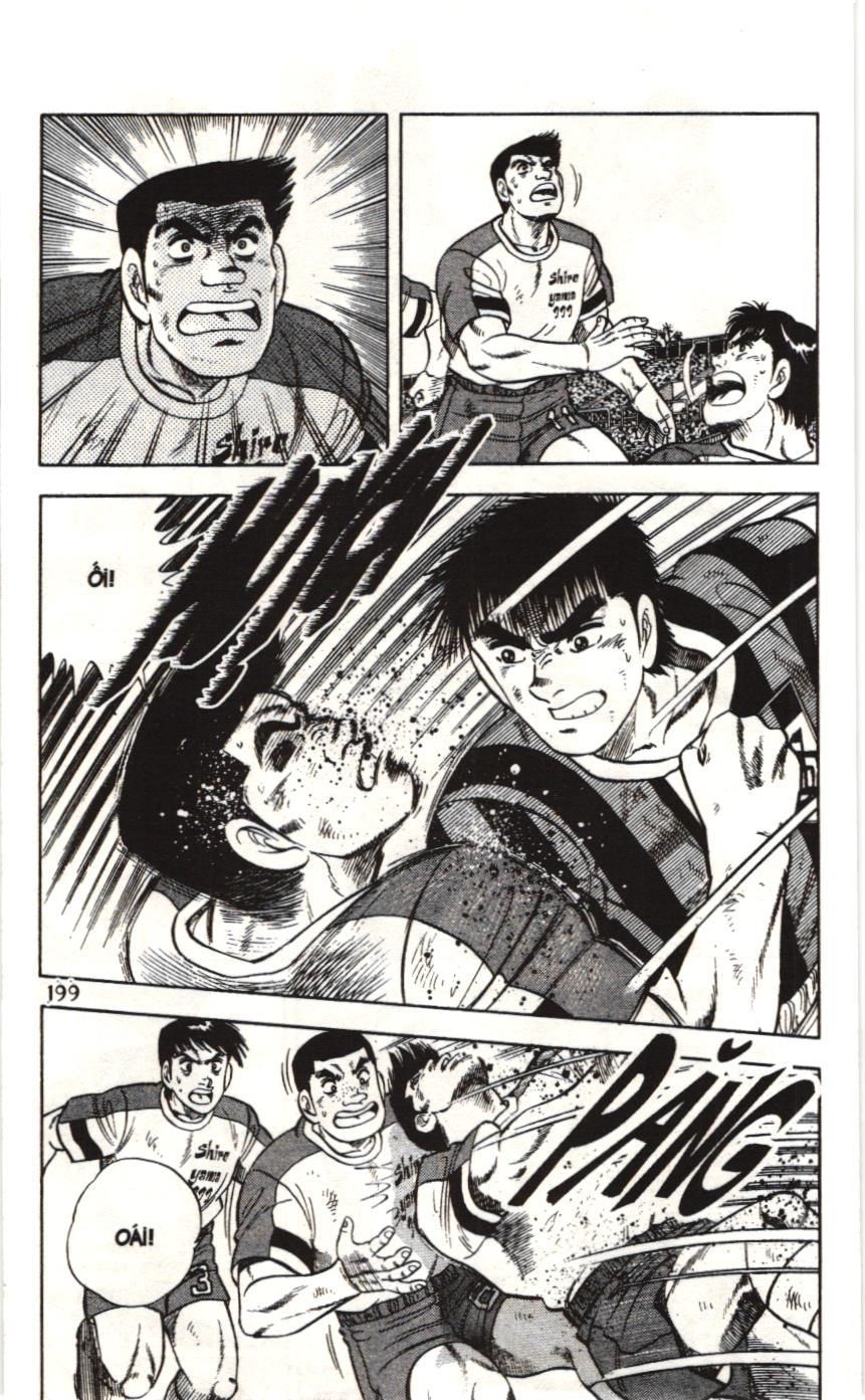 Itto – Cơn Lốc Sân Cỏ (Nxb Kim Đồng) Chapter 95 - Trang 2