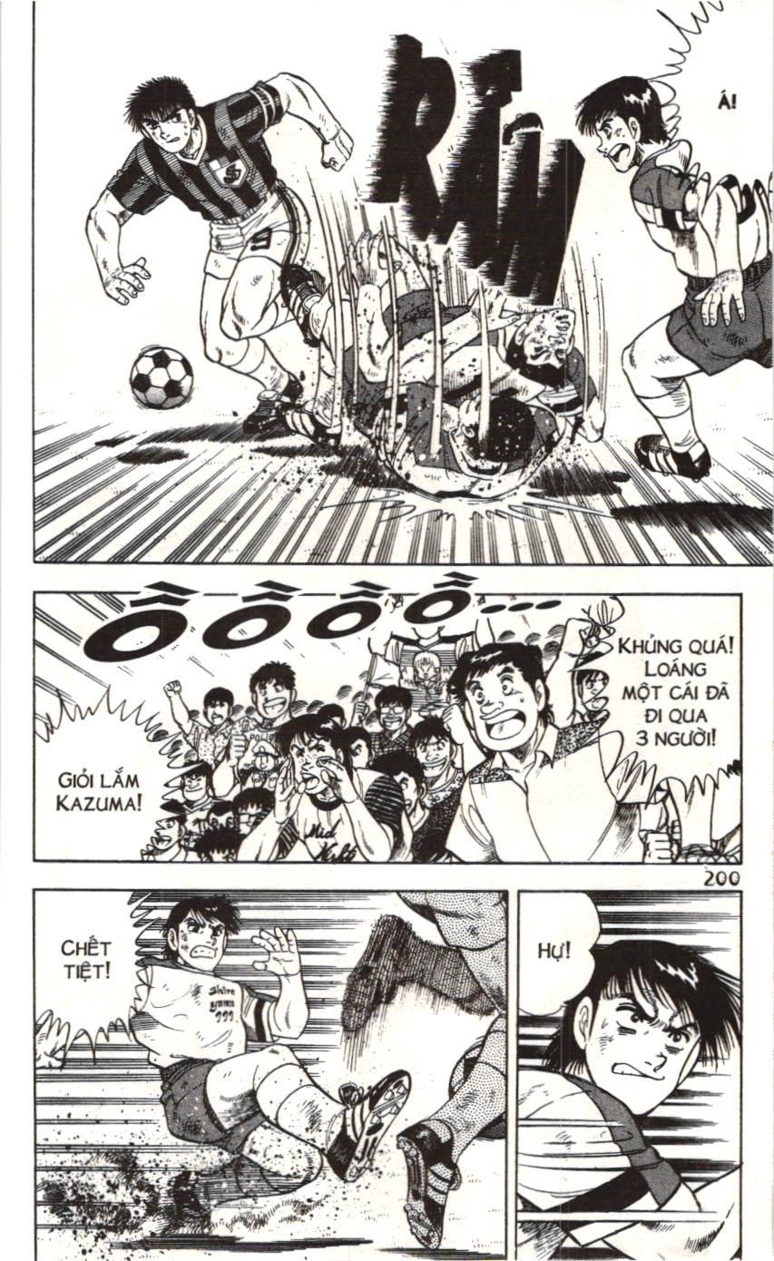 Itto – Cơn Lốc Sân Cỏ (Nxb Kim Đồng) Chapter 95 - Trang 2