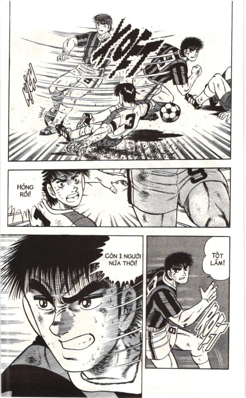Itto – Cơn Lốc Sân Cỏ (Nxb Kim Đồng) Chapter 95 - Trang 2