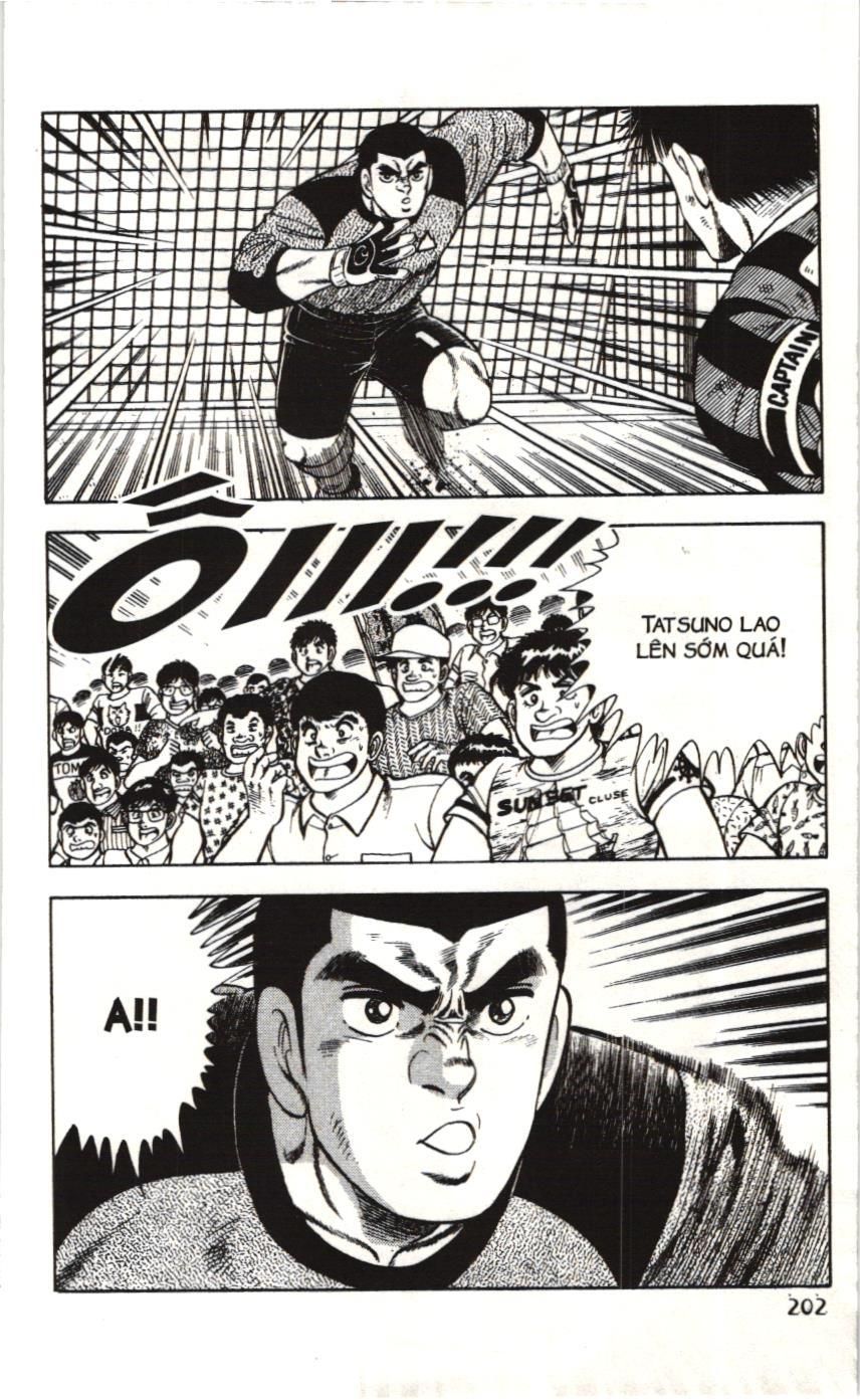 Itto – Cơn Lốc Sân Cỏ (Nxb Kim Đồng) Chapter 95 - Trang 2