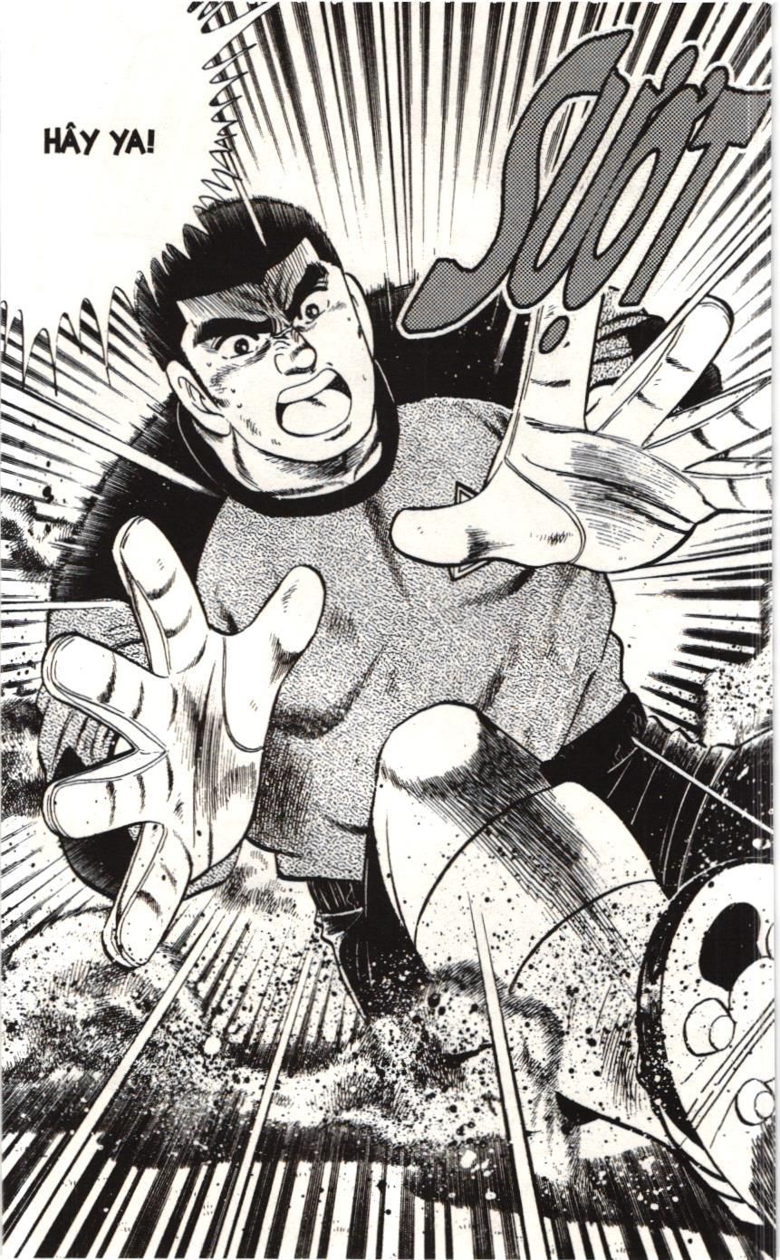 Itto – Cơn Lốc Sân Cỏ (Nxb Kim Đồng) Chapter 95 - Trang 2