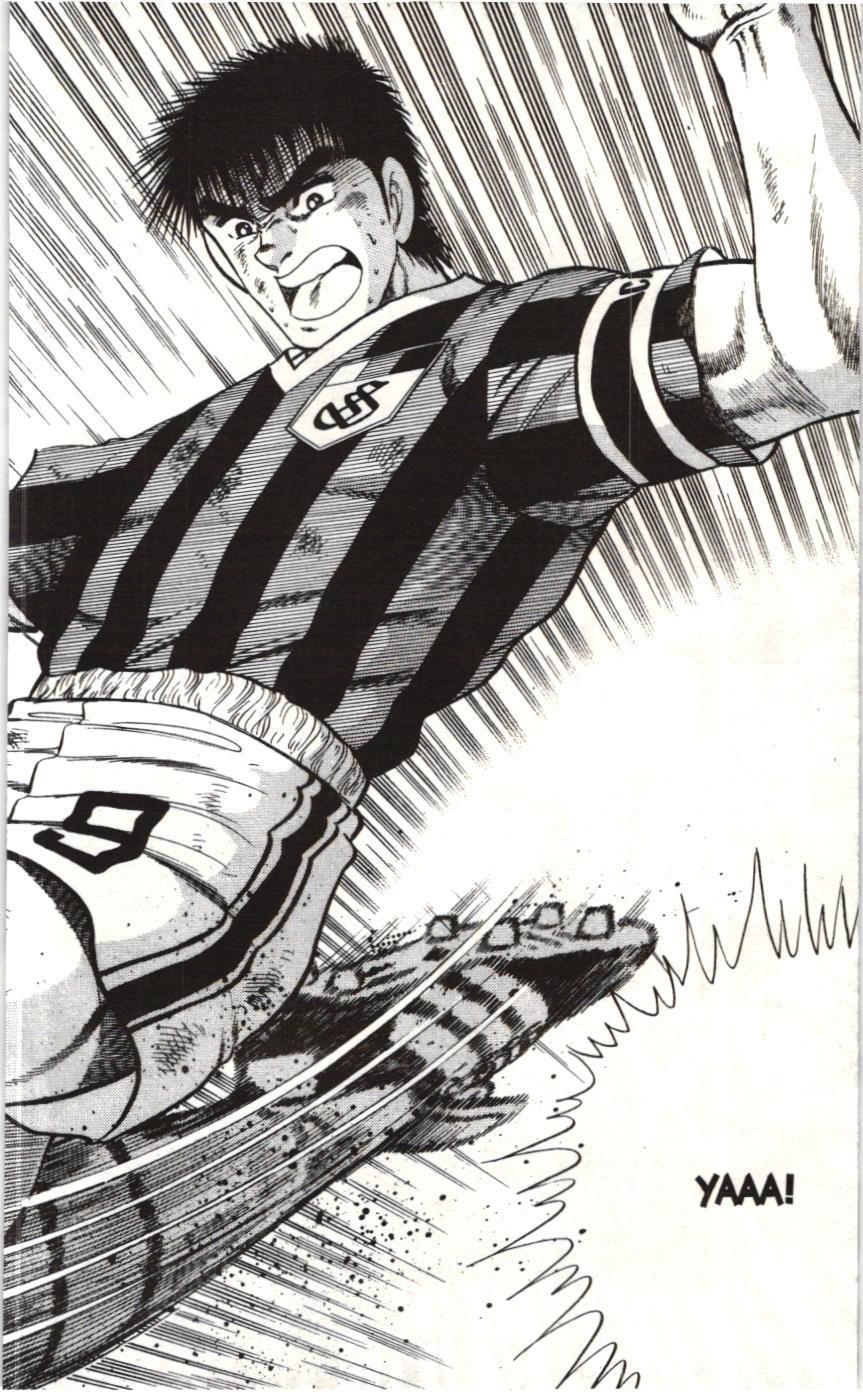 Itto – Cơn Lốc Sân Cỏ (Nxb Kim Đồng) Chapter 95 - Trang 2