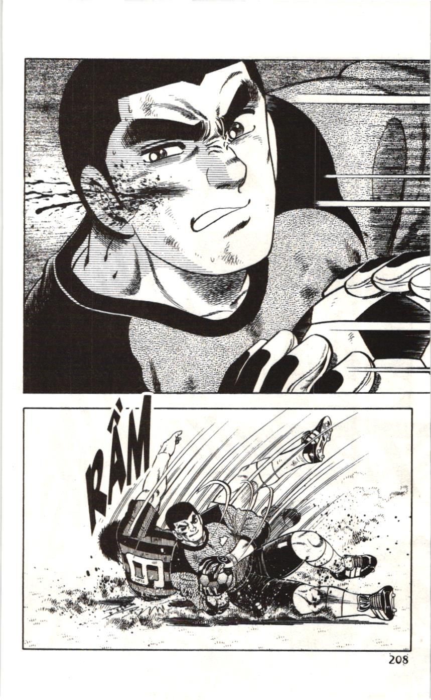 Itto – Cơn Lốc Sân Cỏ (Nxb Kim Đồng) Chapter 95 - Trang 2