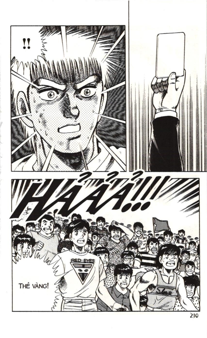 Itto – Cơn Lốc Sân Cỏ (Nxb Kim Đồng) Chapter 95 - Trang 2