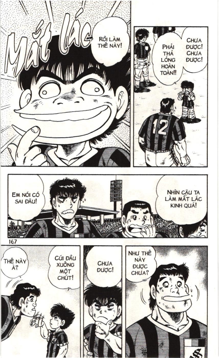 Itto – Cơn Lốc Sân Cỏ (Nxb Kim Đồng) Chapter 95 - Trang 2