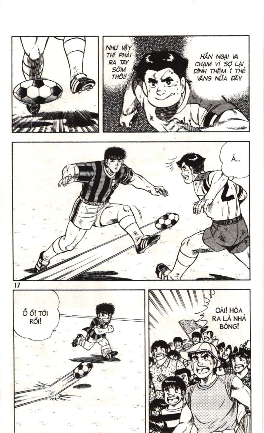 Itto – Cơn Lốc Sân Cỏ (Nxb Kim Đồng) Chapter 96 - Trang 2