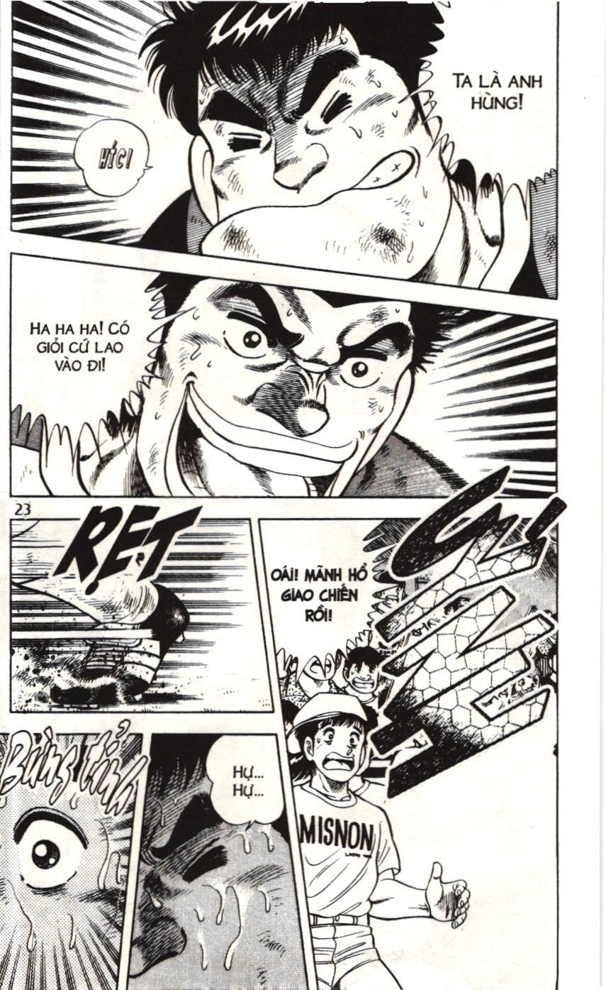 Itto – Cơn Lốc Sân Cỏ (Nxb Kim Đồng) Chapter 96 - Trang 2