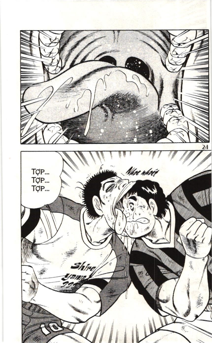 Itto – Cơn Lốc Sân Cỏ (Nxb Kim Đồng) Chapter 96 - Trang 2