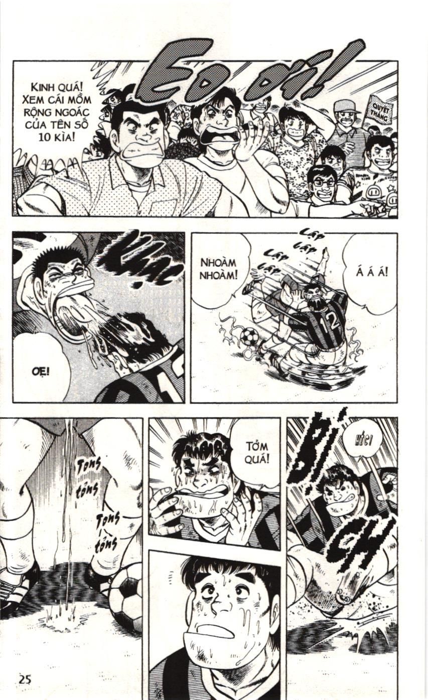 Itto – Cơn Lốc Sân Cỏ (Nxb Kim Đồng) Chapter 96 - Trang 2