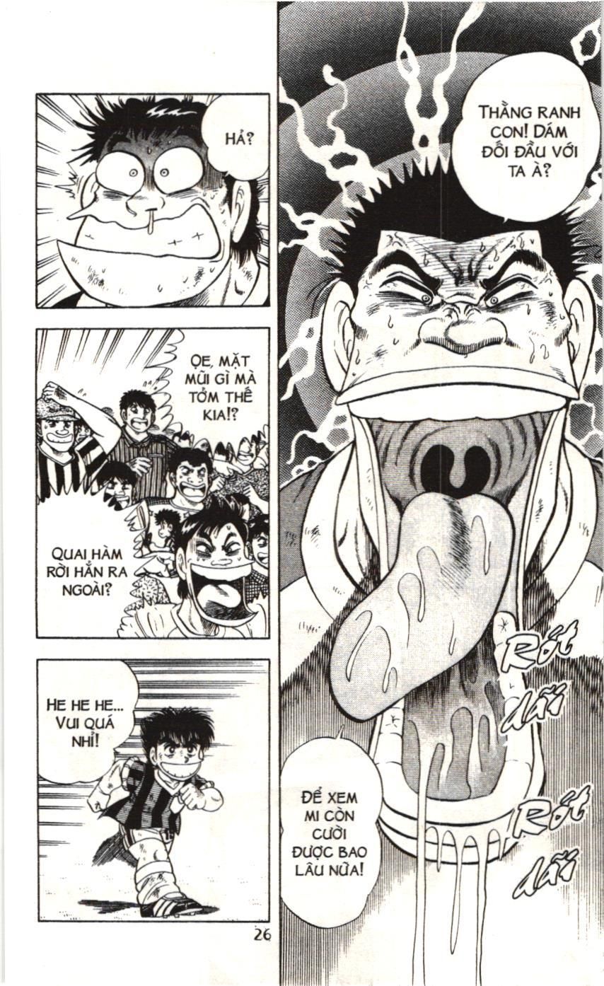 Itto – Cơn Lốc Sân Cỏ (Nxb Kim Đồng) Chapter 96 - Trang 2