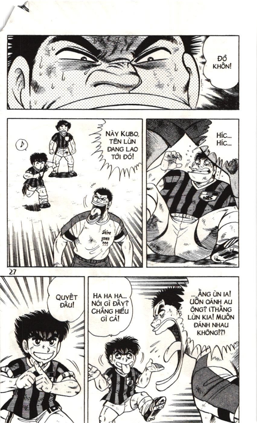 Itto – Cơn Lốc Sân Cỏ (Nxb Kim Đồng) Chapter 96 - Trang 2