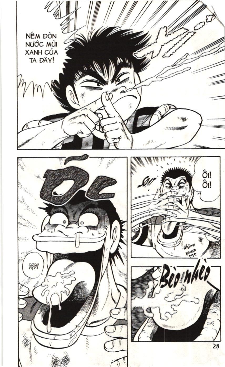 Itto – Cơn Lốc Sân Cỏ (Nxb Kim Đồng) Chapter 96 - Trang 2