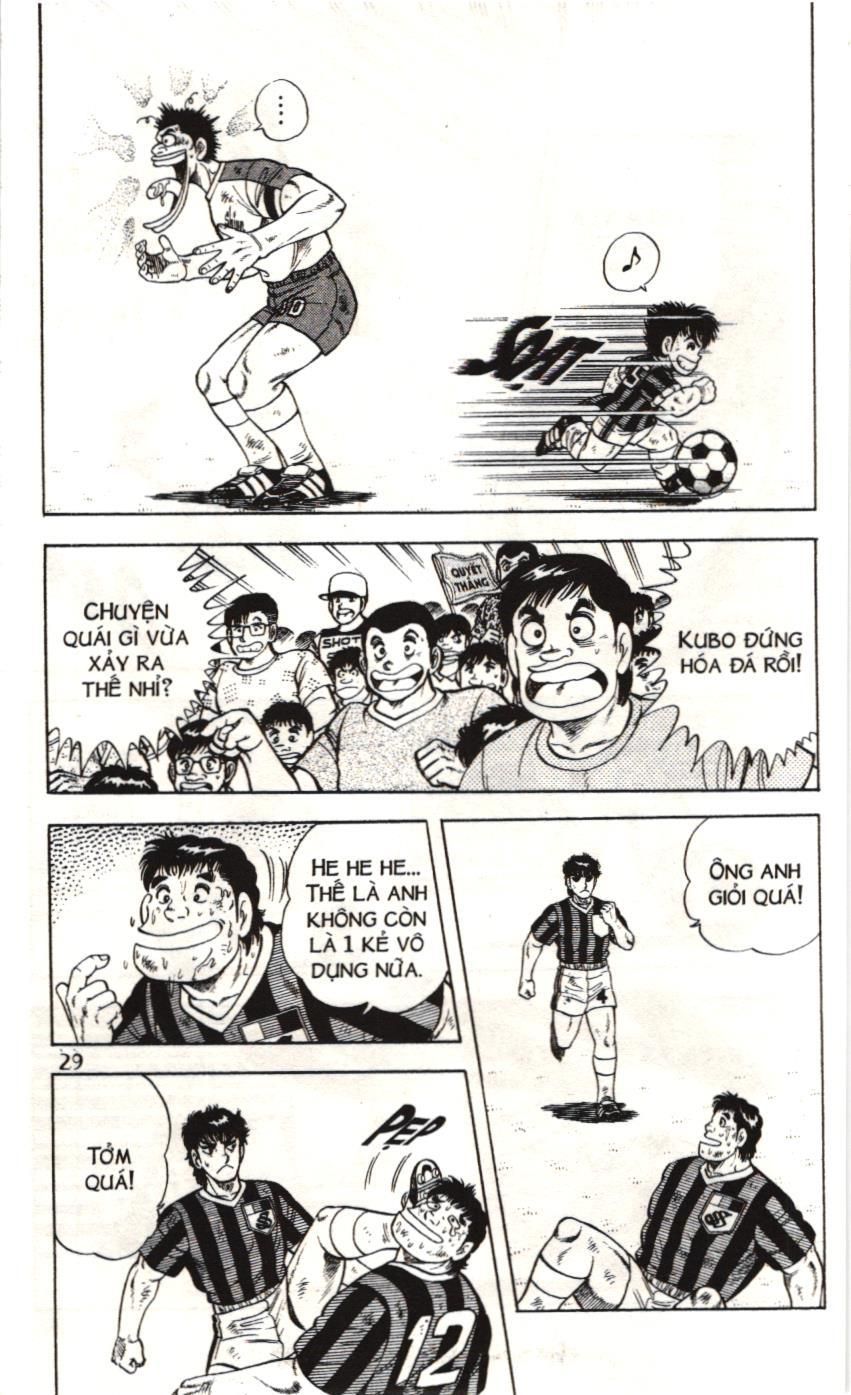 Itto – Cơn Lốc Sân Cỏ (Nxb Kim Đồng) Chapter 96 - Trang 2
