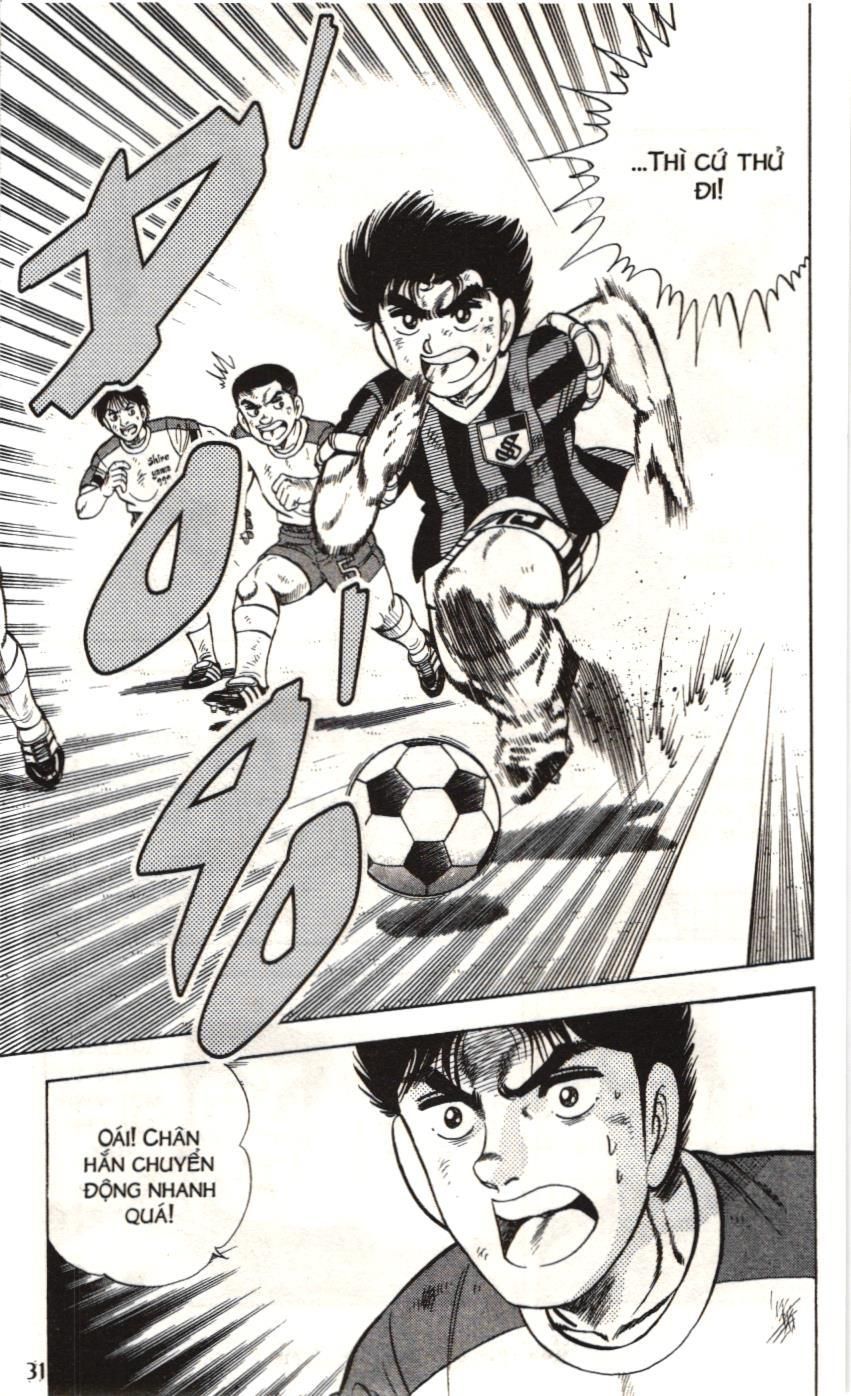 Itto – Cơn Lốc Sân Cỏ (Nxb Kim Đồng) Chapter 96 - Trang 2
