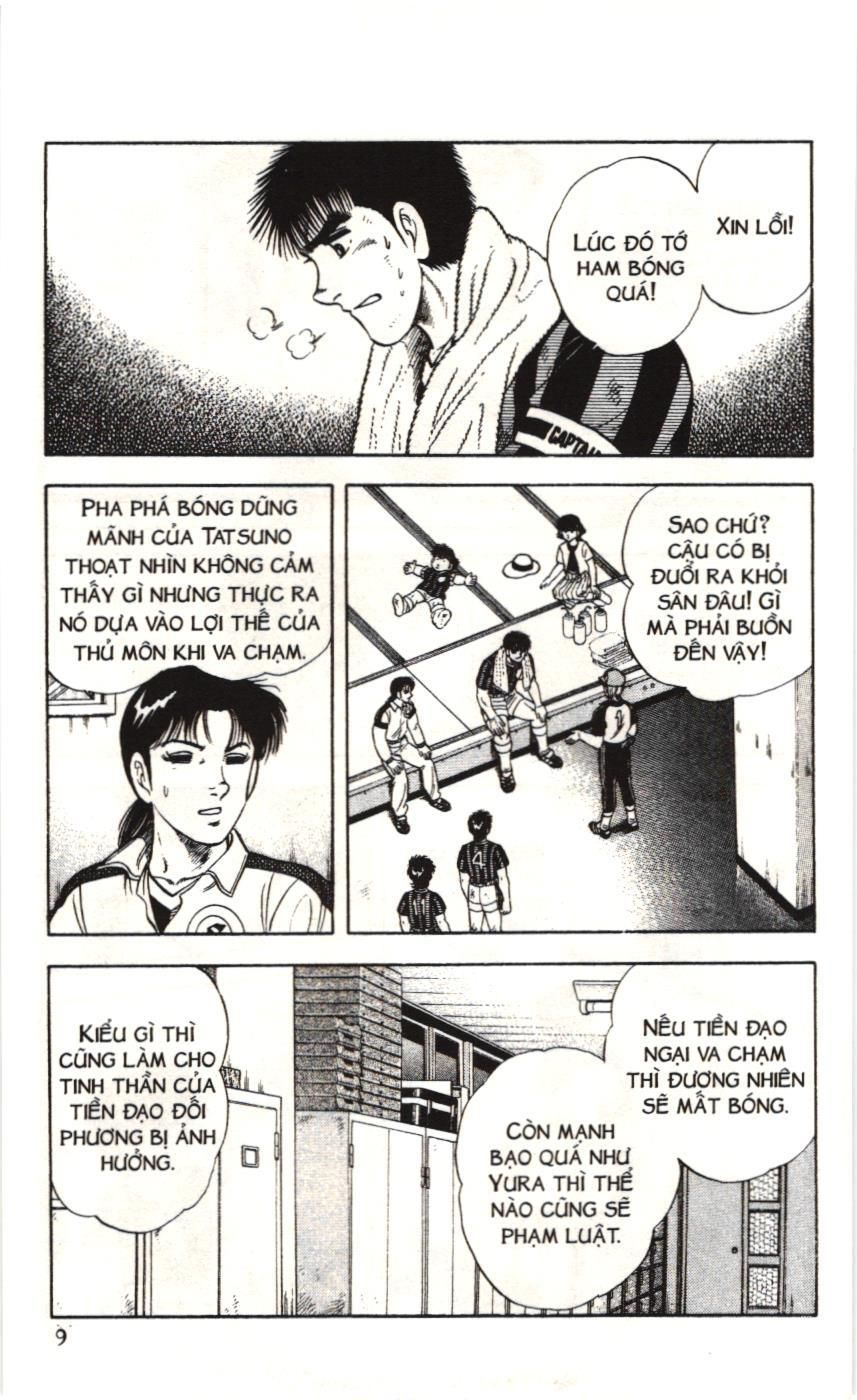 Itto – Cơn Lốc Sân Cỏ (Nxb Kim Đồng) Chapter 96 - Trang 2