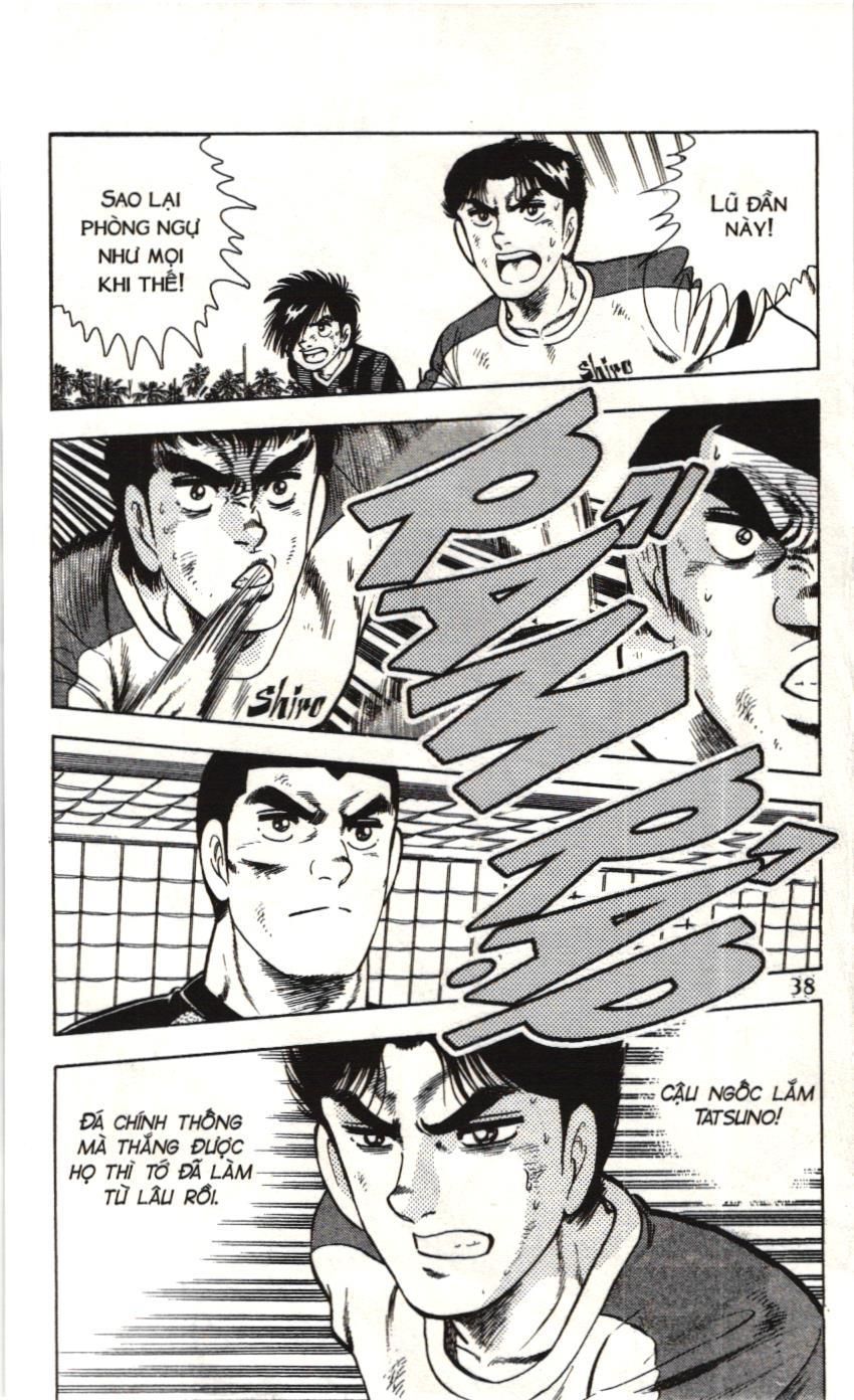 Itto – Cơn Lốc Sân Cỏ (Nxb Kim Đồng) Chapter 96 - Trang 2