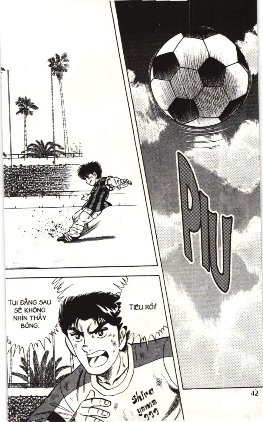 Itto – Cơn Lốc Sân Cỏ (Nxb Kim Đồng) Chapter 96 - Trang 2