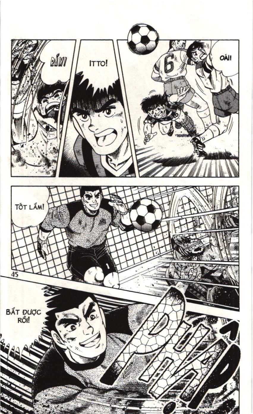 Itto – Cơn Lốc Sân Cỏ (Nxb Kim Đồng) Chapter 96 - Trang 2