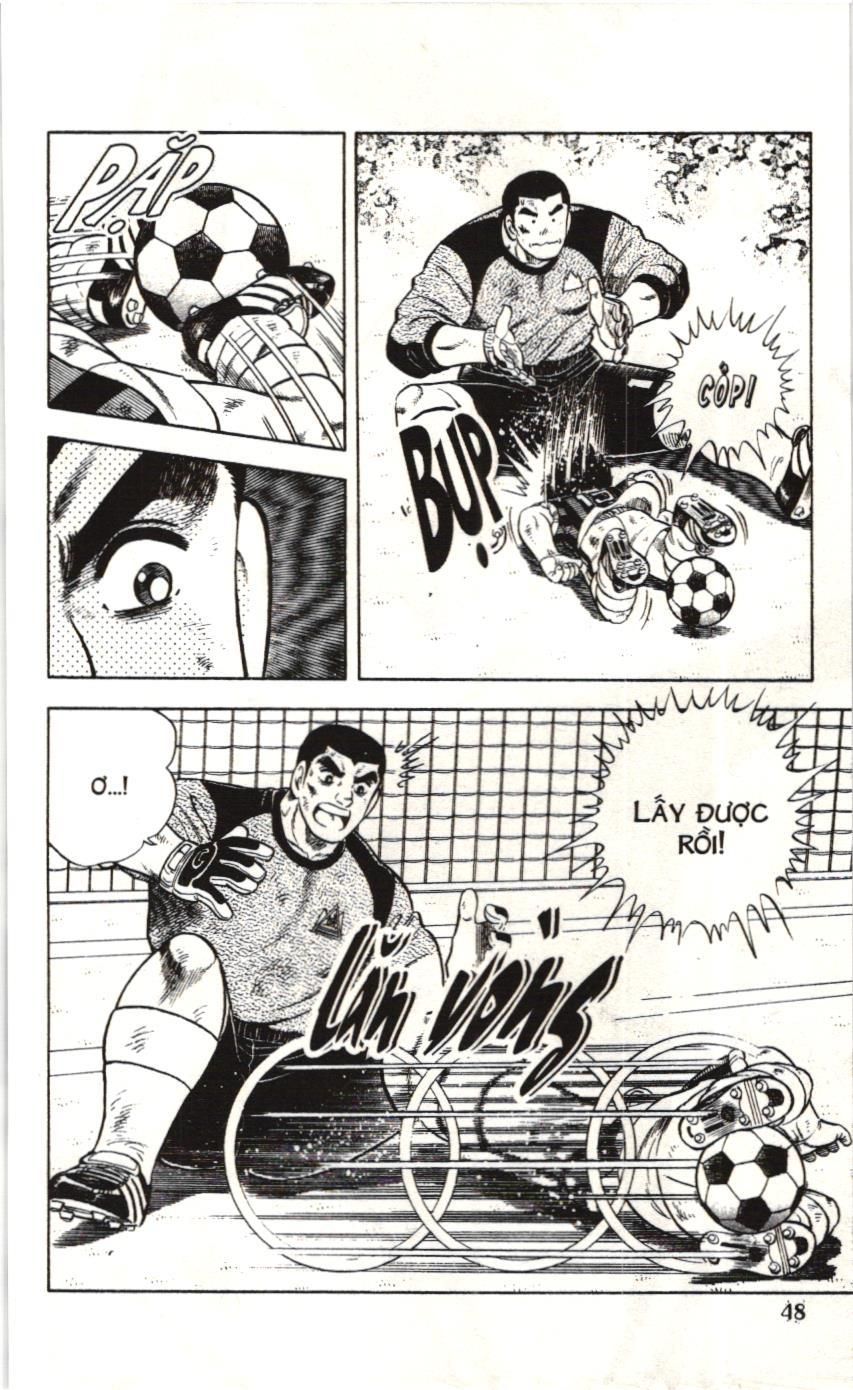 Itto – Cơn Lốc Sân Cỏ (Nxb Kim Đồng) Chapter 96 - Trang 2