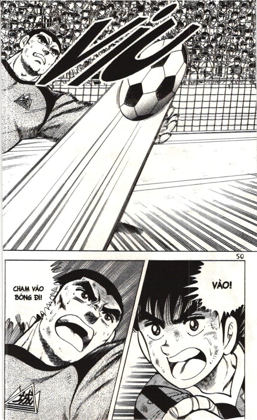 Itto – Cơn Lốc Sân Cỏ (Nxb Kim Đồng) Chapter 96 - Trang 2