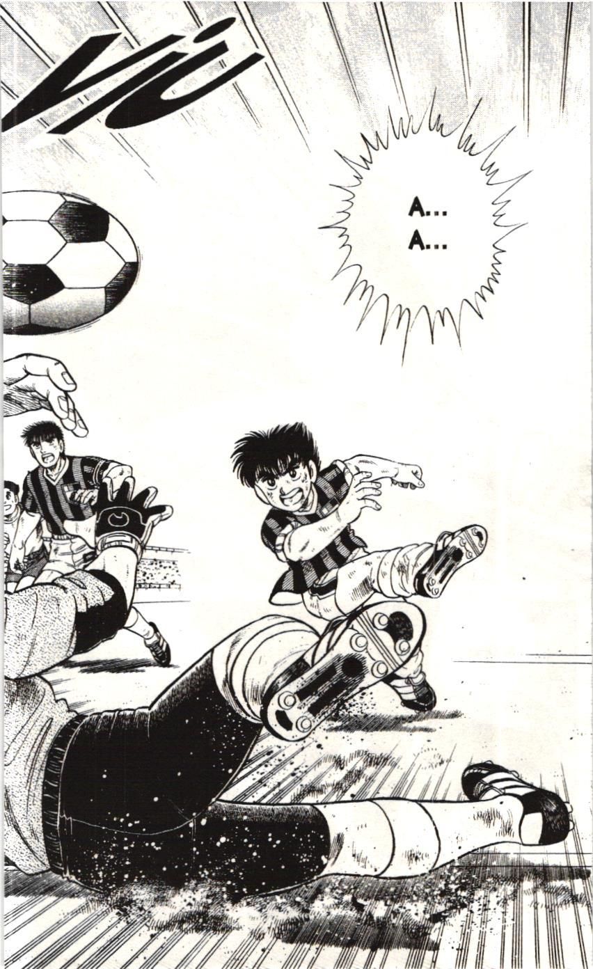 Itto – Cơn Lốc Sân Cỏ (Nxb Kim Đồng) Chapter 96 - Trang 2