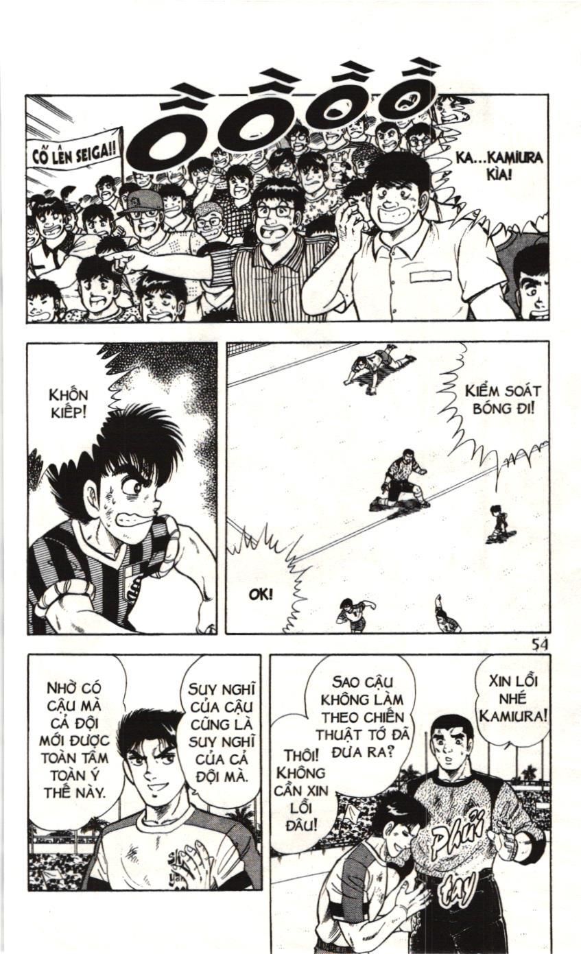 Itto – Cơn Lốc Sân Cỏ (Nxb Kim Đồng) Chapter 96 - Trang 2