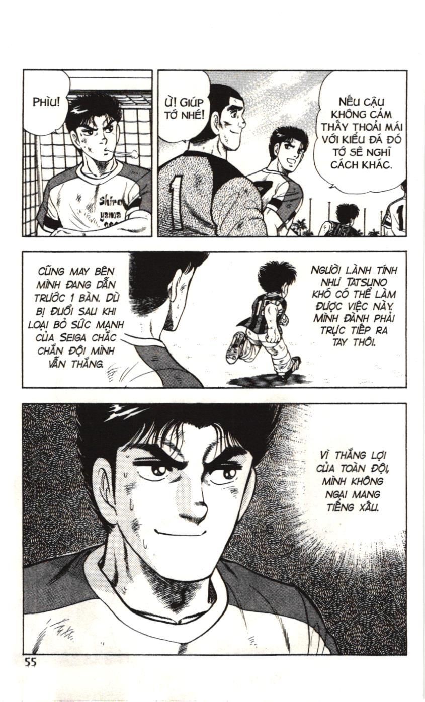 Itto – Cơn Lốc Sân Cỏ (Nxb Kim Đồng) Chapter 96 - Trang 2