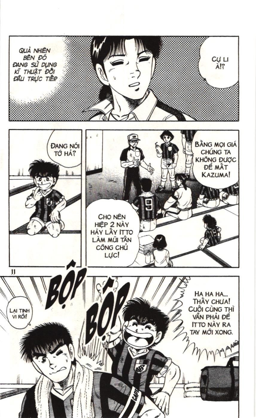 Itto – Cơn Lốc Sân Cỏ (Nxb Kim Đồng) Chapter 96 - Trang 2
