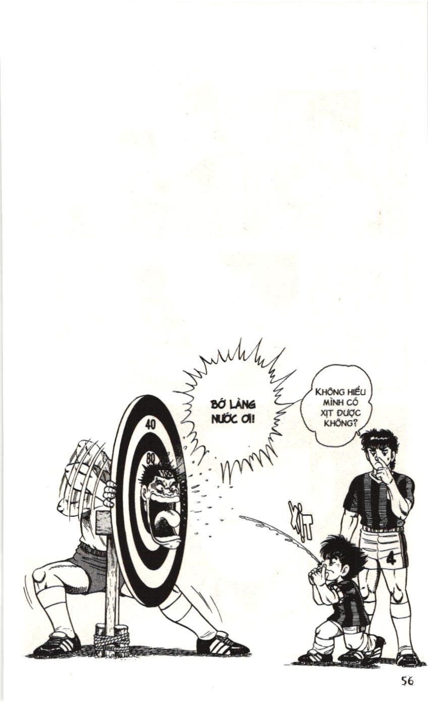 Itto – Cơn Lốc Sân Cỏ (Nxb Kim Đồng) Chapter 96 - Trang 2