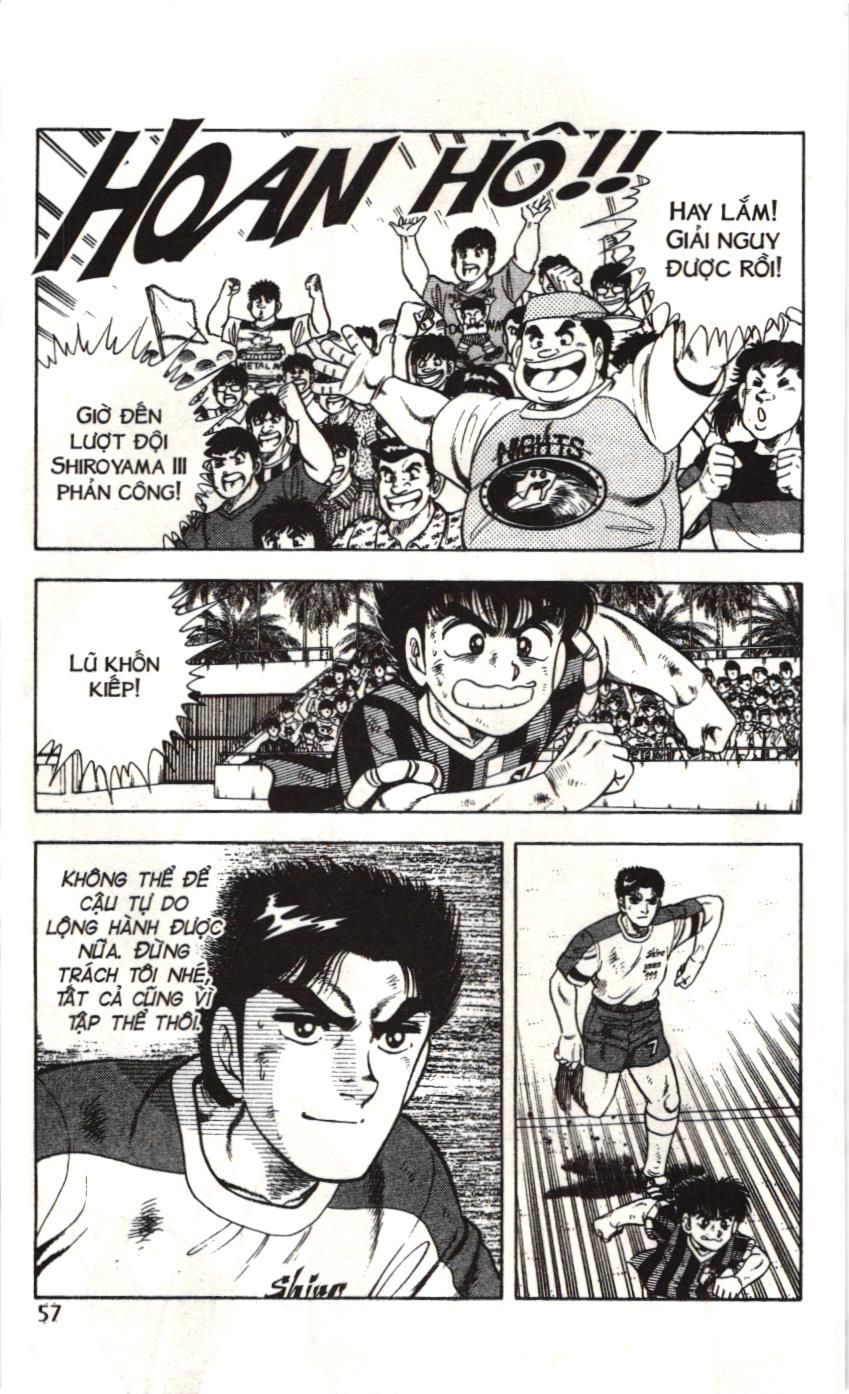 Itto – Cơn Lốc Sân Cỏ (Nxb Kim Đồng) Chapter 96 - Trang 2