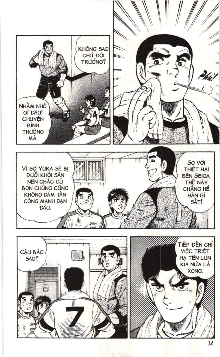 Itto – Cơn Lốc Sân Cỏ (Nxb Kim Đồng) Chapter 96 - Trang 2