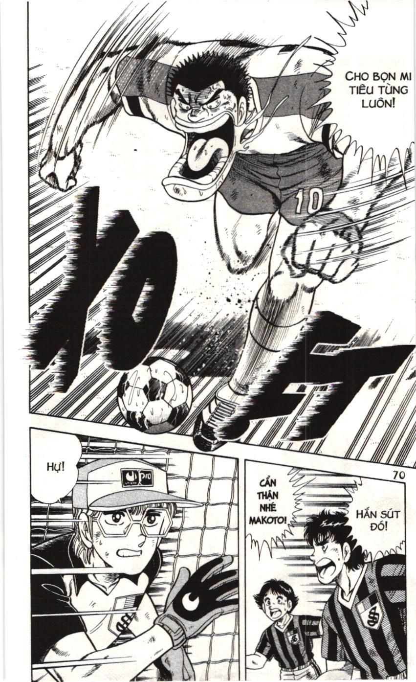 Itto – Cơn Lốc Sân Cỏ (Nxb Kim Đồng) Chapter 97 - Trang 2