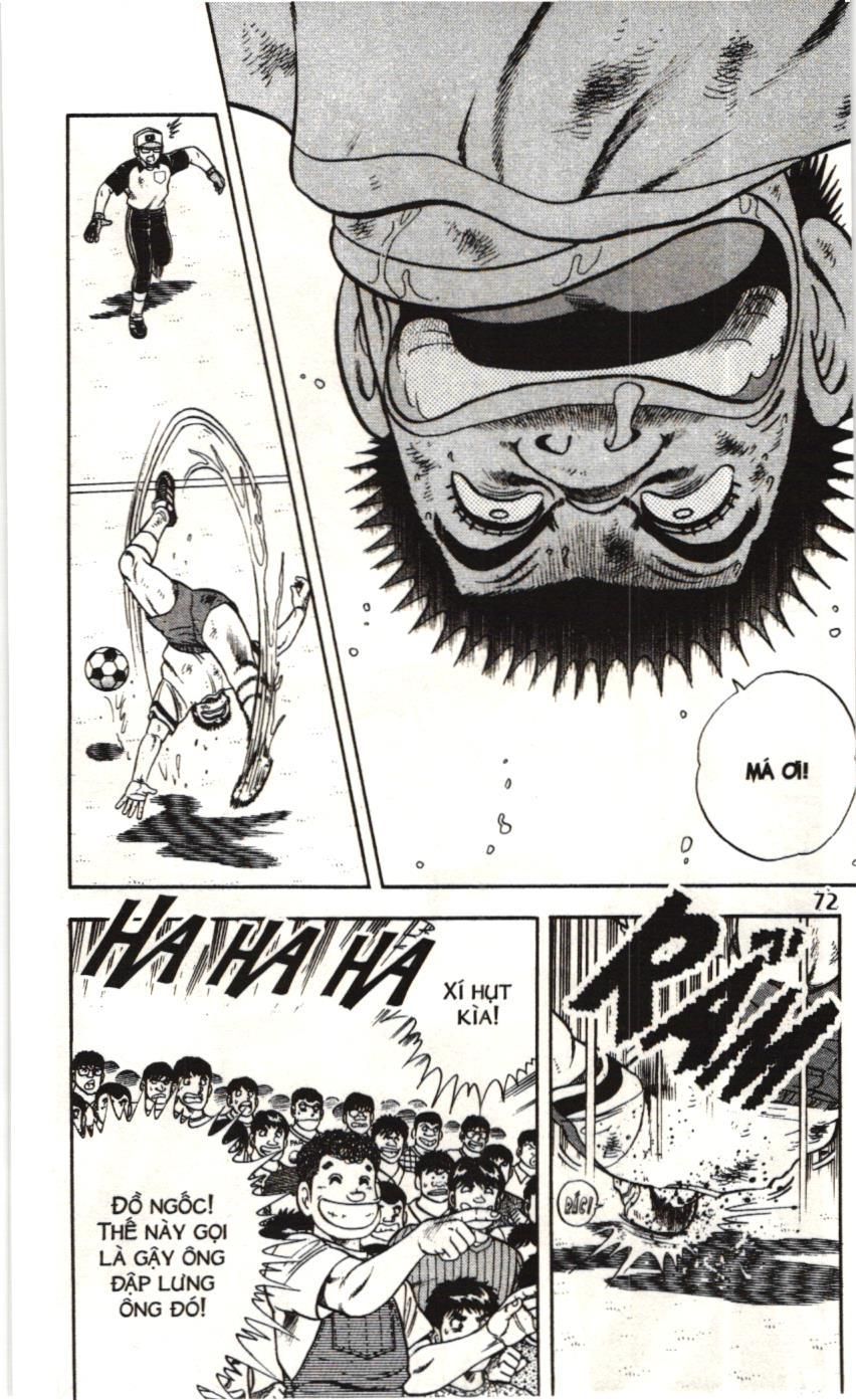 Itto – Cơn Lốc Sân Cỏ (Nxb Kim Đồng) Chapter 97 - Trang 2